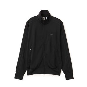 adidas Firebird adicolor Track Top Black Black Size Medium JY1347